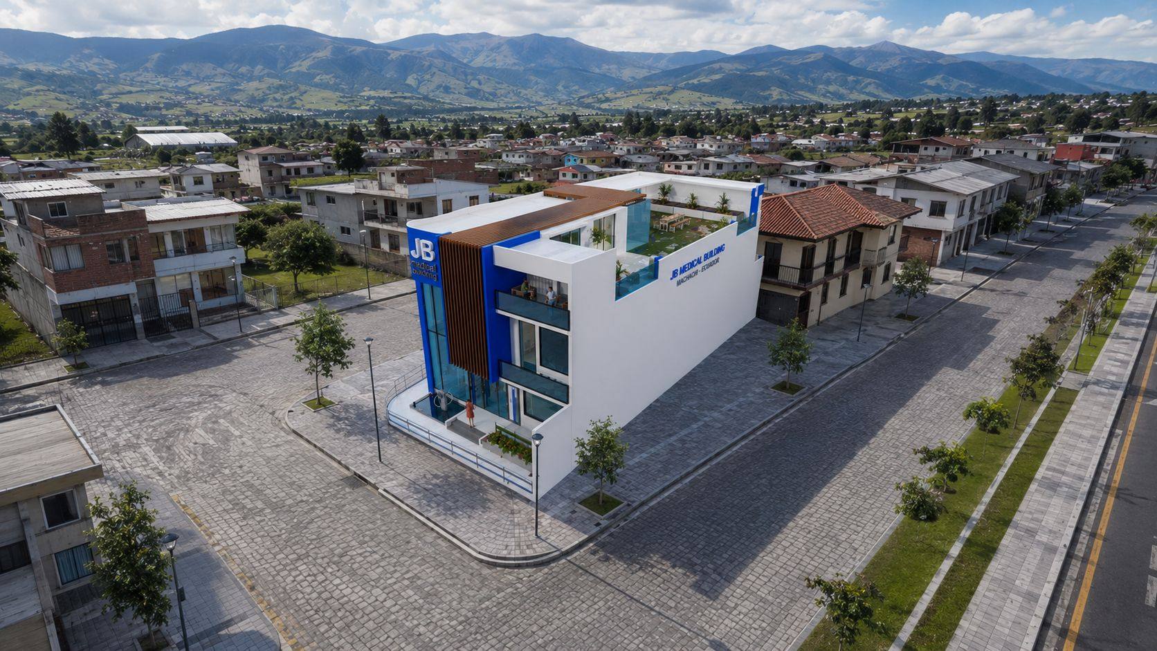 JB Medical Building — imagen 1