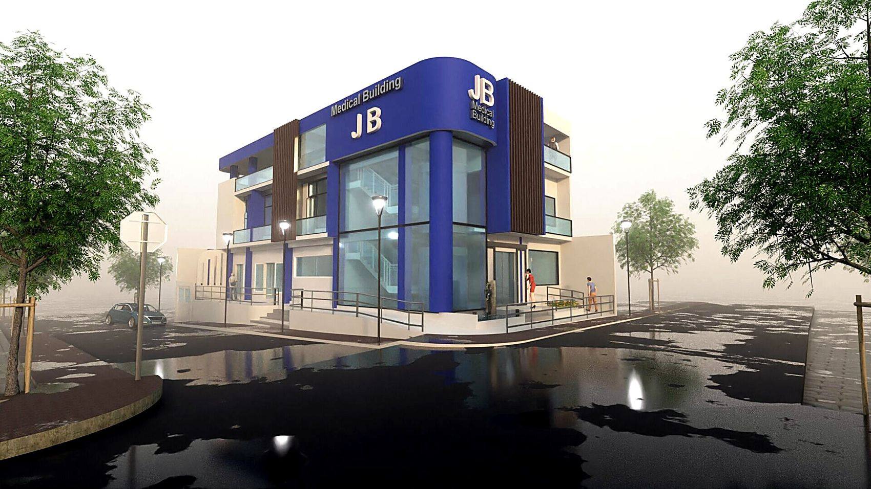 JB Medical Building — imagen 3